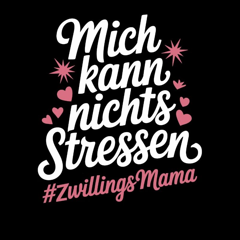Zwillingsmama Mama von Zwillingen Zwillings Mutter