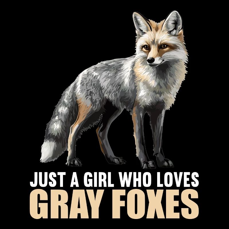 Graufüchse Graufuchs