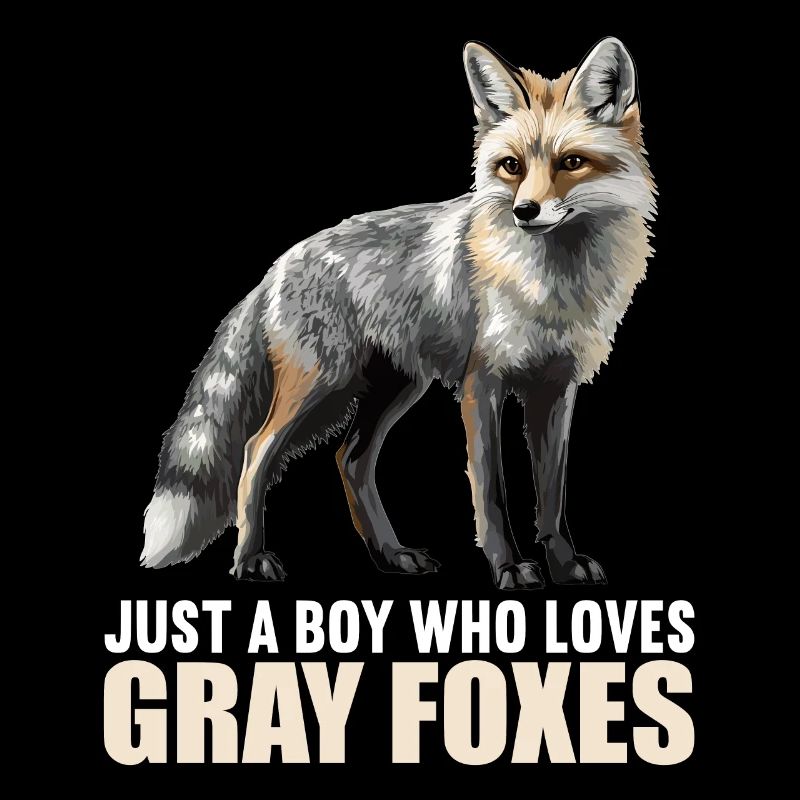 Graufüchse Graufuchs