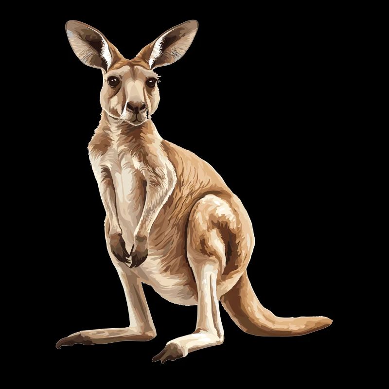 Kängurus Känguru