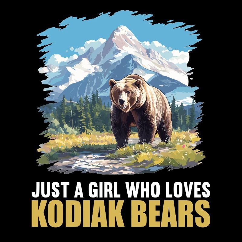 Kodiak Bear Kodiak Bear