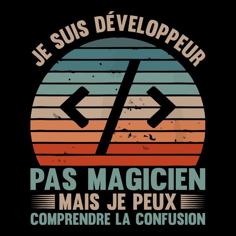 Codeur Humour Programmation Cadeau Informaticien