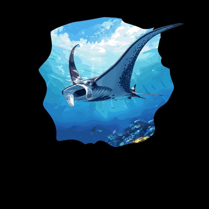 Mantas Manta Rochen