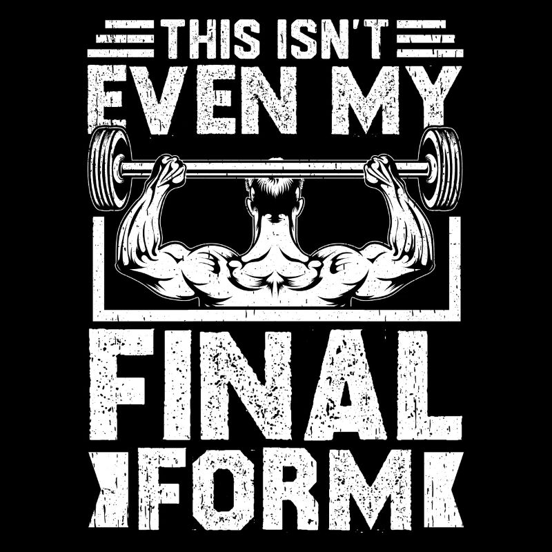 Far from my final form