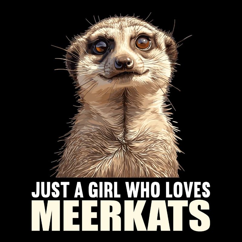 Meerkat Erdmännchen
