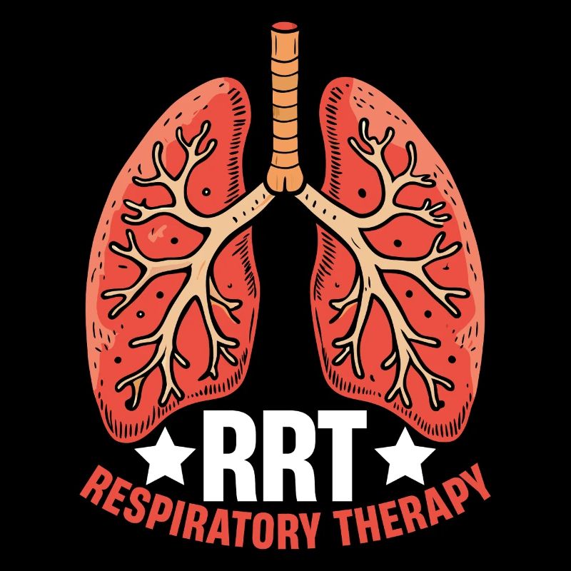 Respiratory Therapy Funny Pulmonologist