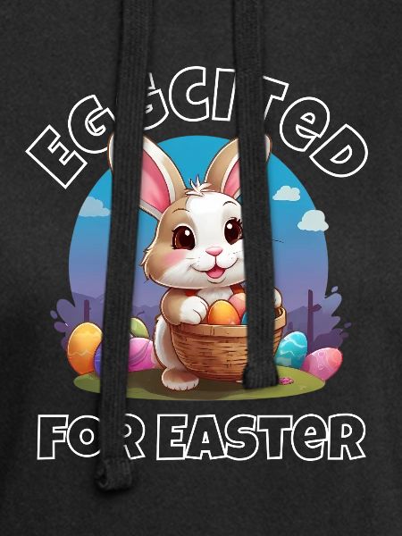 Eggcited for Easter