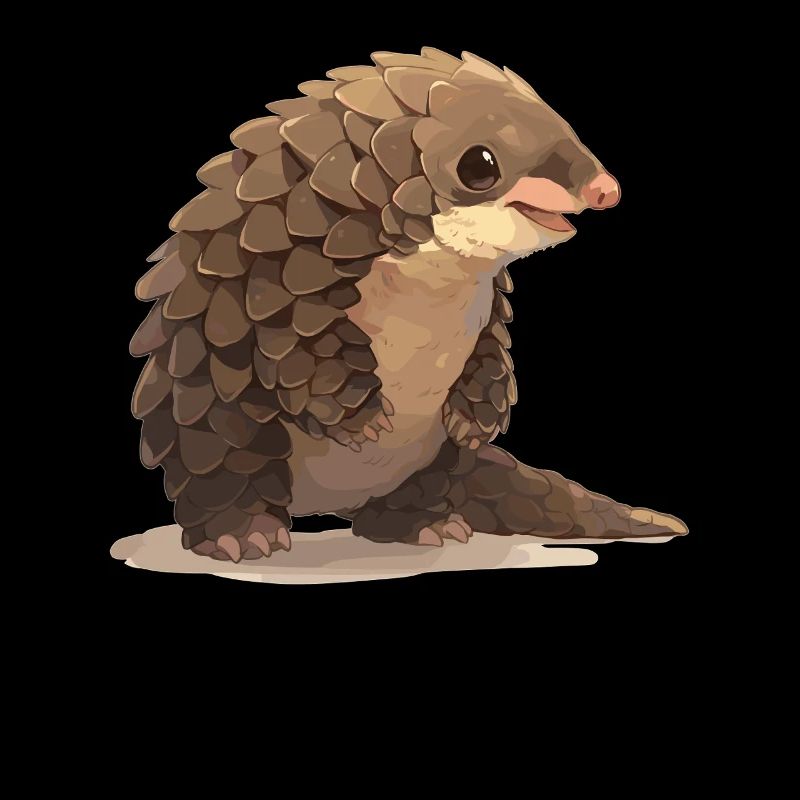 Pangolins Pangolin Pangolin