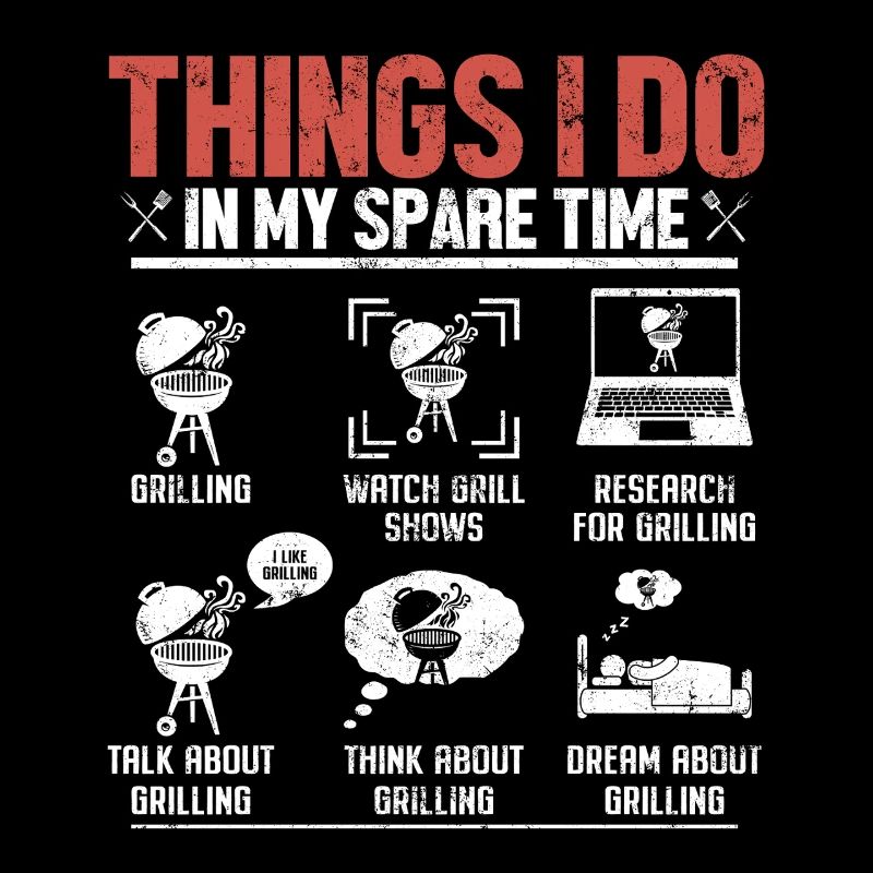 Dinge, die ich in meiner Freizeit mache Fleischräuchern