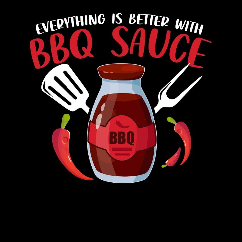 Lustig BBQ Grillen Fleisch Räuchern Pitmaster