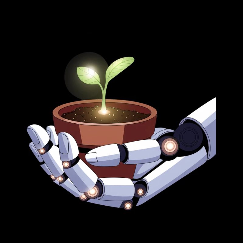 Conception d’usine de prise de main de robot