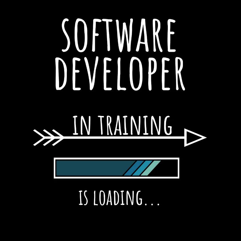 Software Developer in Ausbildung Geschenk