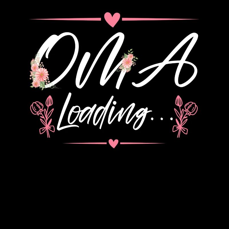 Ich Werde Oma Großmama Pensionierte Großmutter