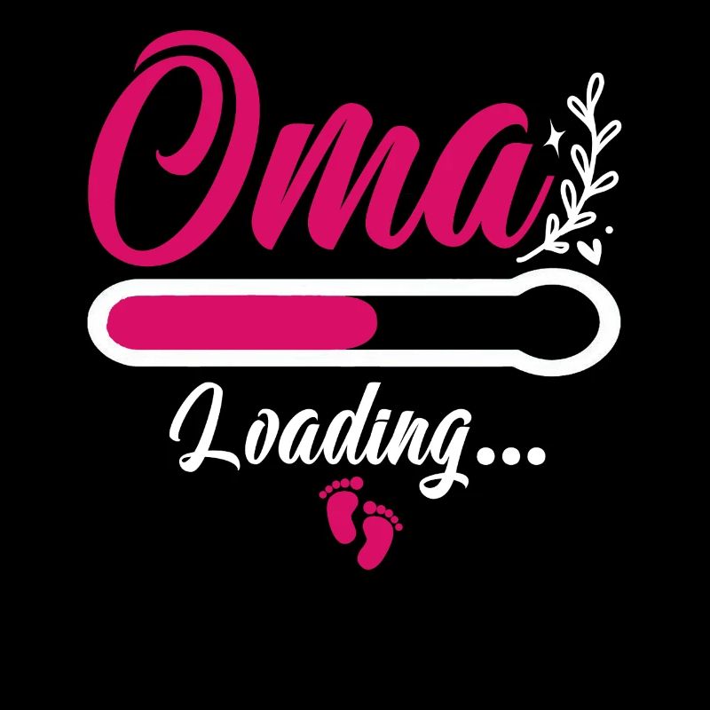 Ich Werde Oma Großmama Pensionierte Großmutter