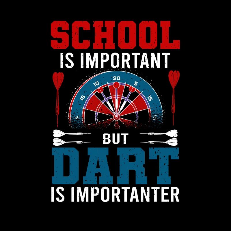 Dart Darts Darten Vintage Dartpfeile Dartscheibe