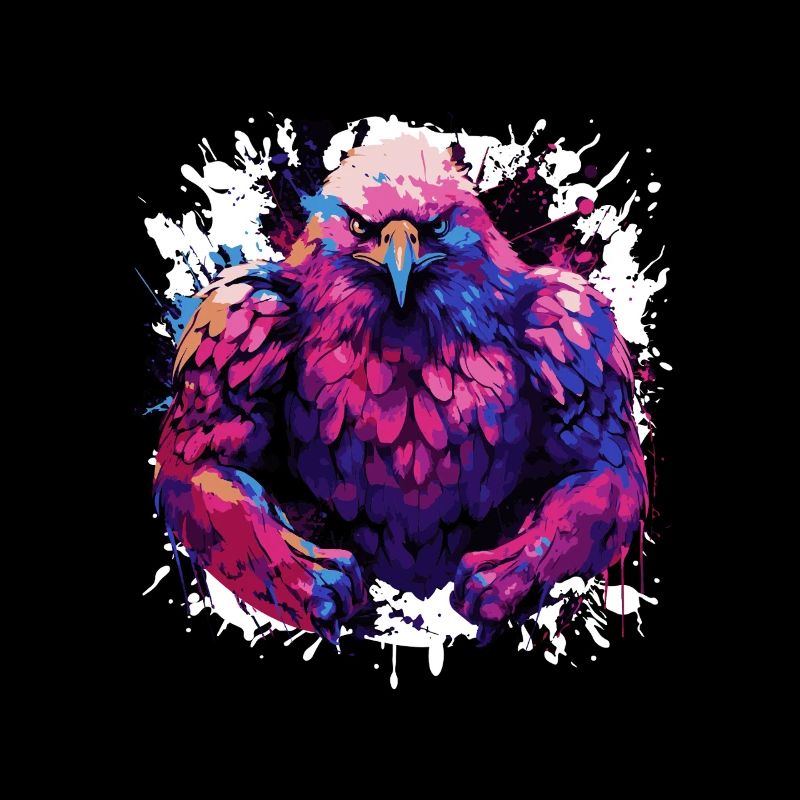 Muscles de musculation Eagle