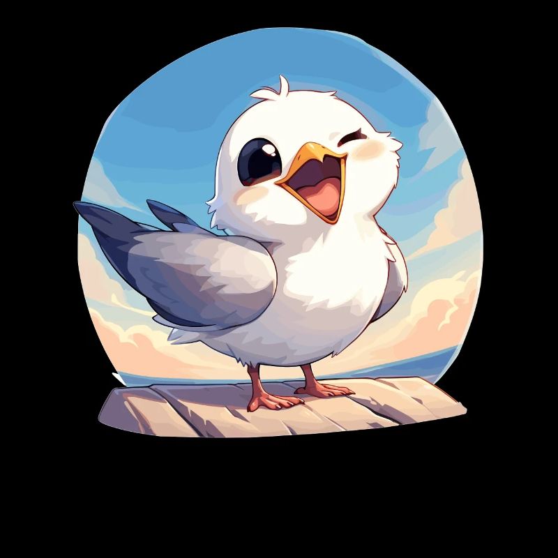 Seagulls Seagull