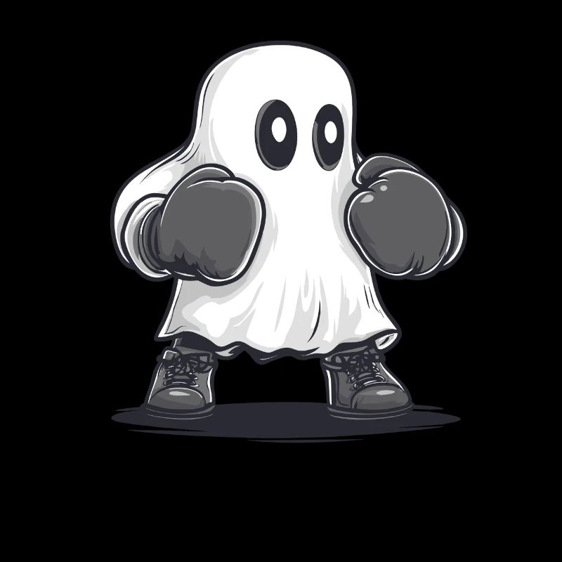 Fantôme de la boxe