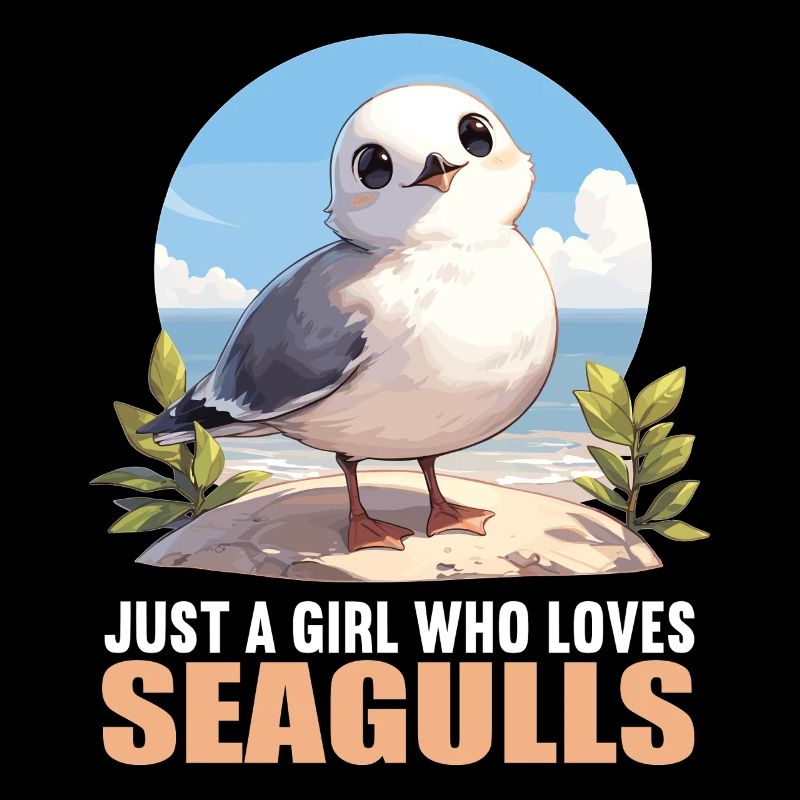 Seagulls Seagull