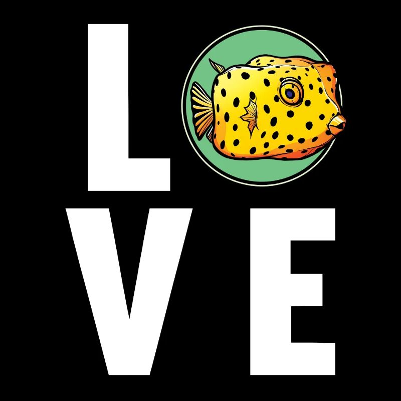 Poisson-coffre Poisson-coffre