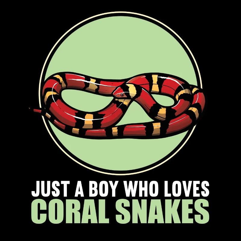 Serpents corail Serpent corail