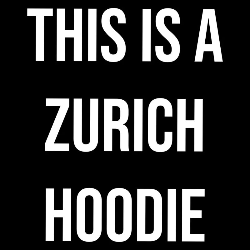 Zurich Pullover Sweat à capuche