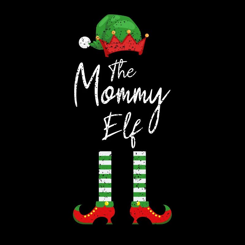 Maman Elfe pour Noël
