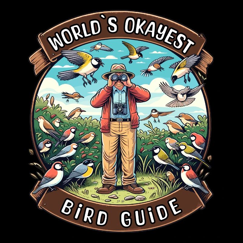 Le meilleur guide d’observation des oiseaux Okay Bird Guide au monde