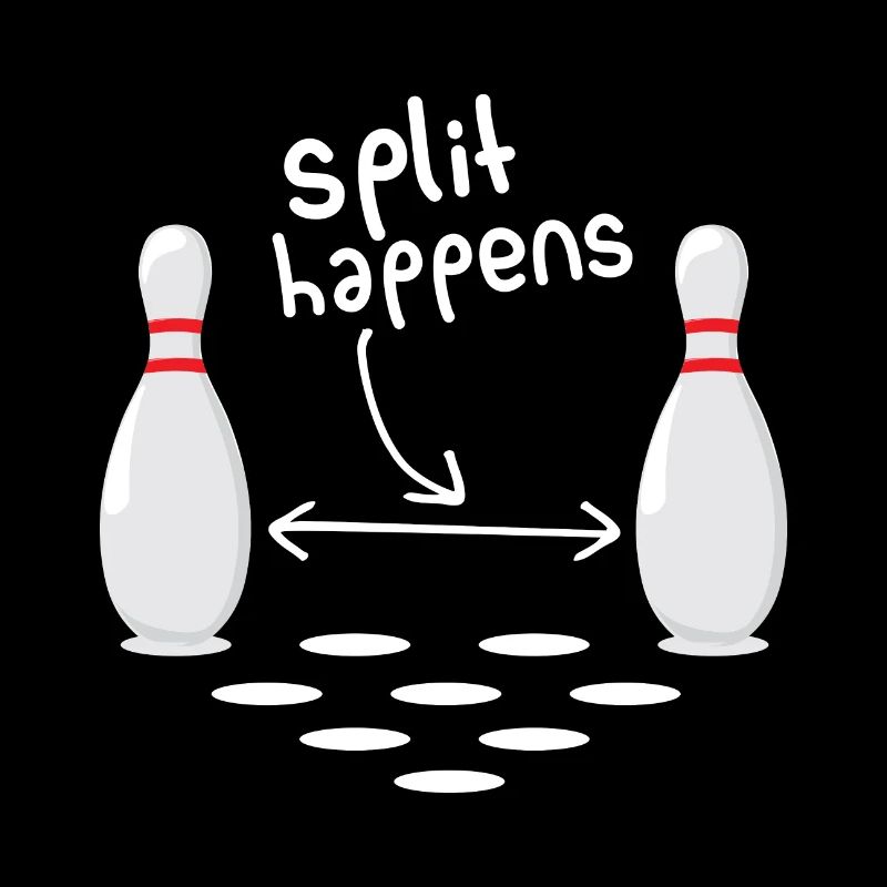 Split happens