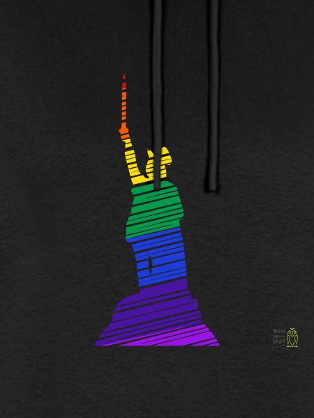 Hermannsdenkmal Regenbogen