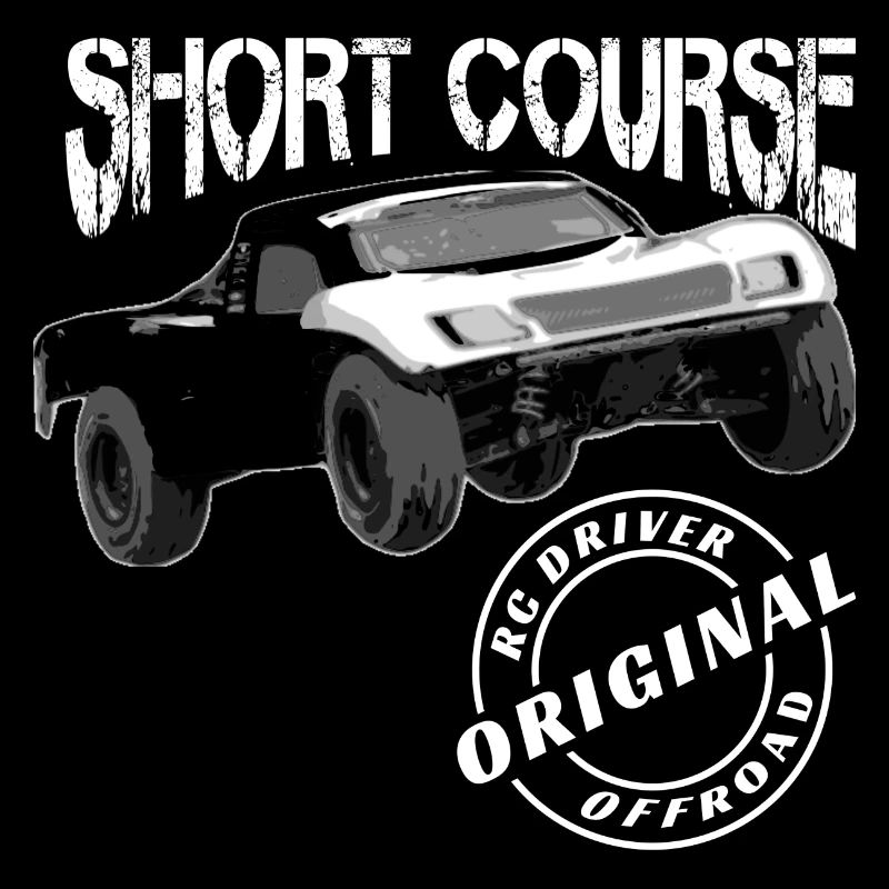 RC Car Short Course Father Son Gift