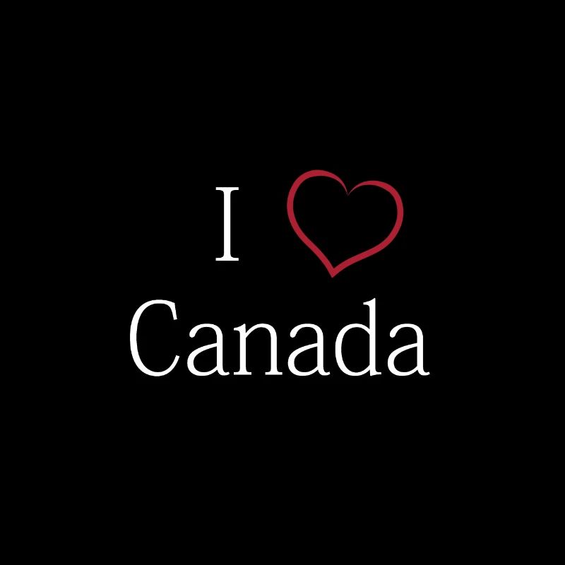 I Love Canada
