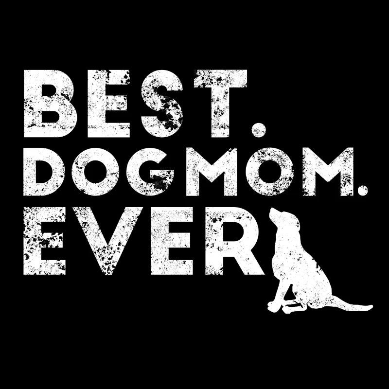 Hunde Hund Hundehalter Mutter Dog Geschenk
