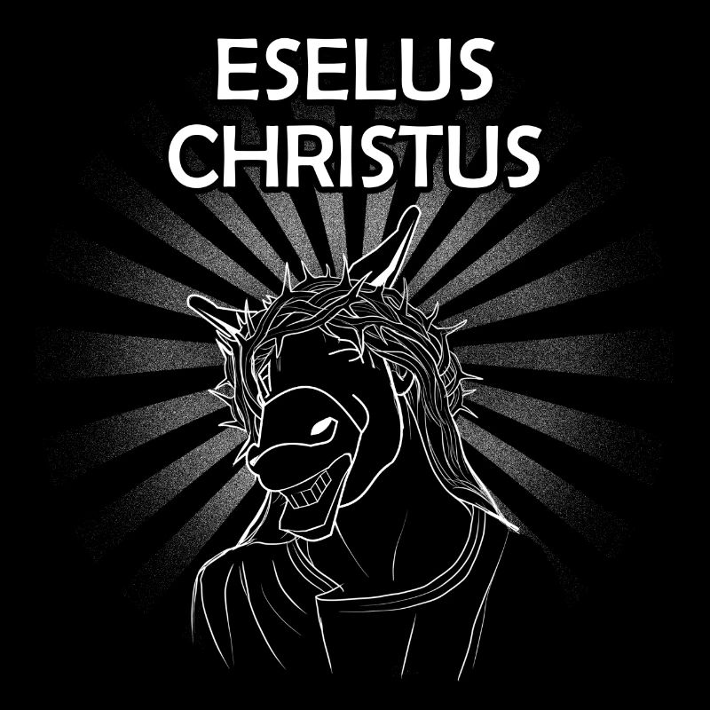Eselus Christus - Jesus Christ