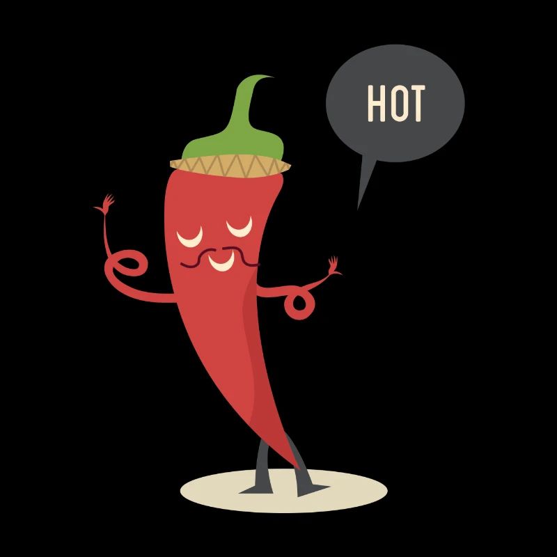 CHILLI CHAUD!