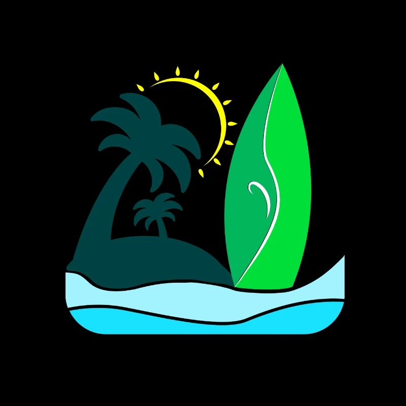 Beach Beach Sun