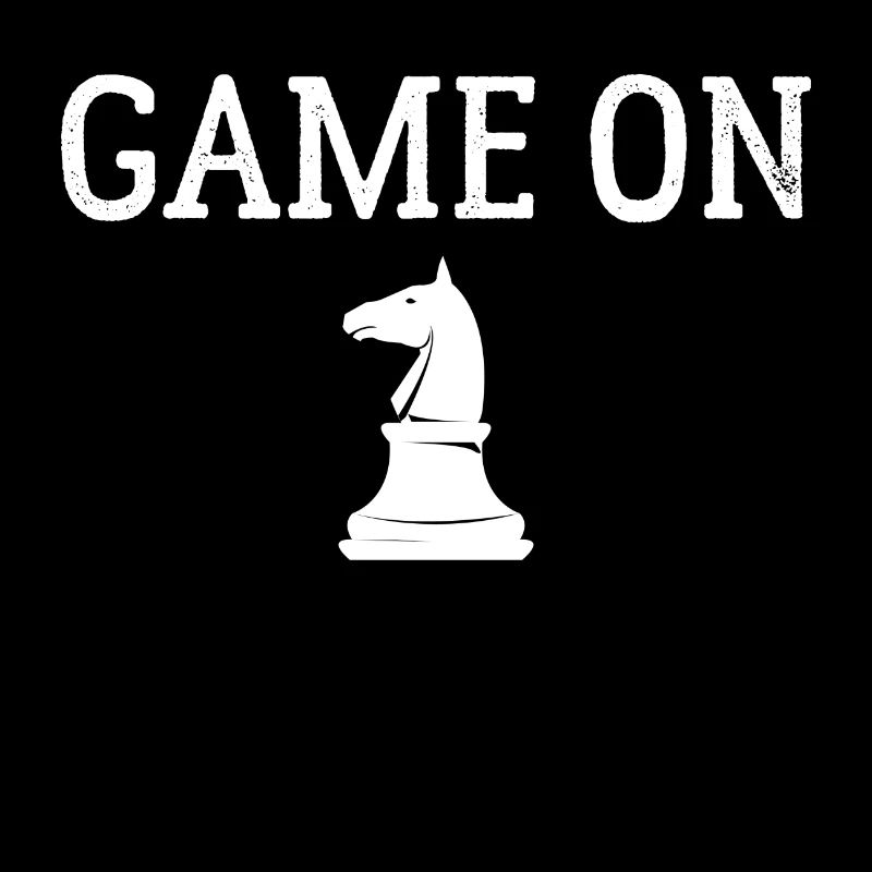 Chess - Game - Game on