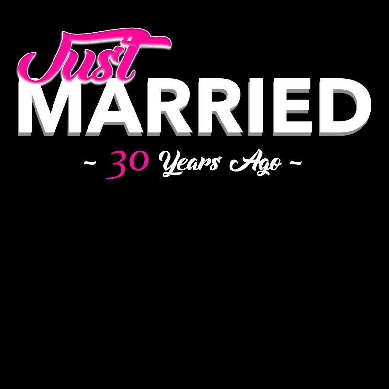 vient de se marier 30 ans