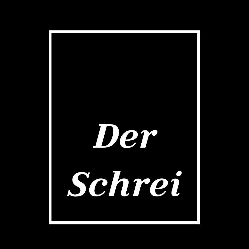 Der Schrei Munch Eduard Expressionismus Kunst Bild