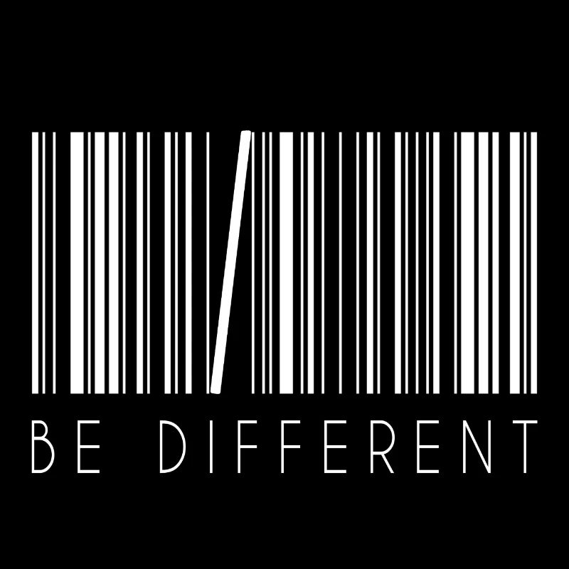 Be Different!