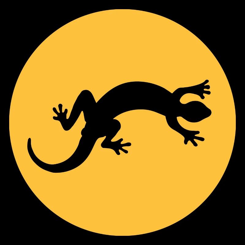 Gecko salamander lizard