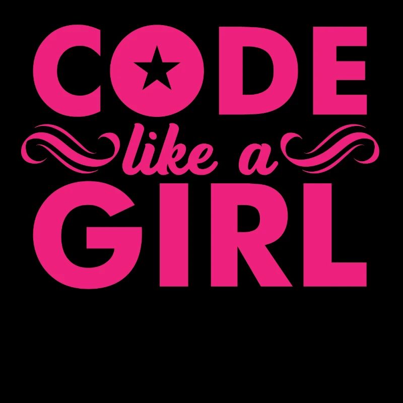 CODE like a GIRL