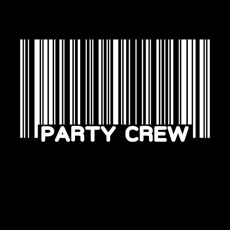 Barcode Party Crew