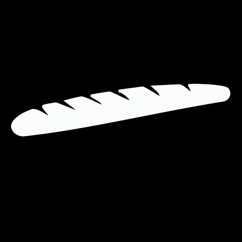 Cadeau de logo Baguette