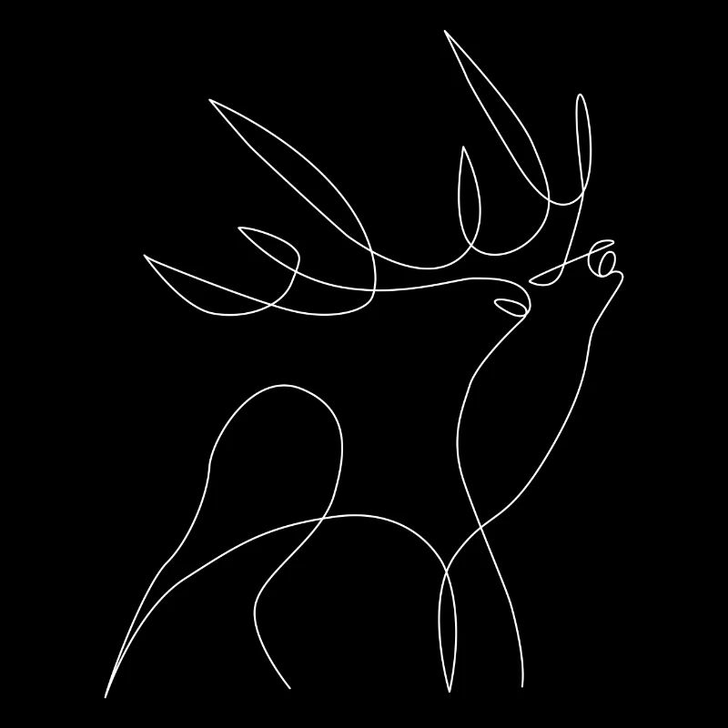 Hirsch - Deer Oneline