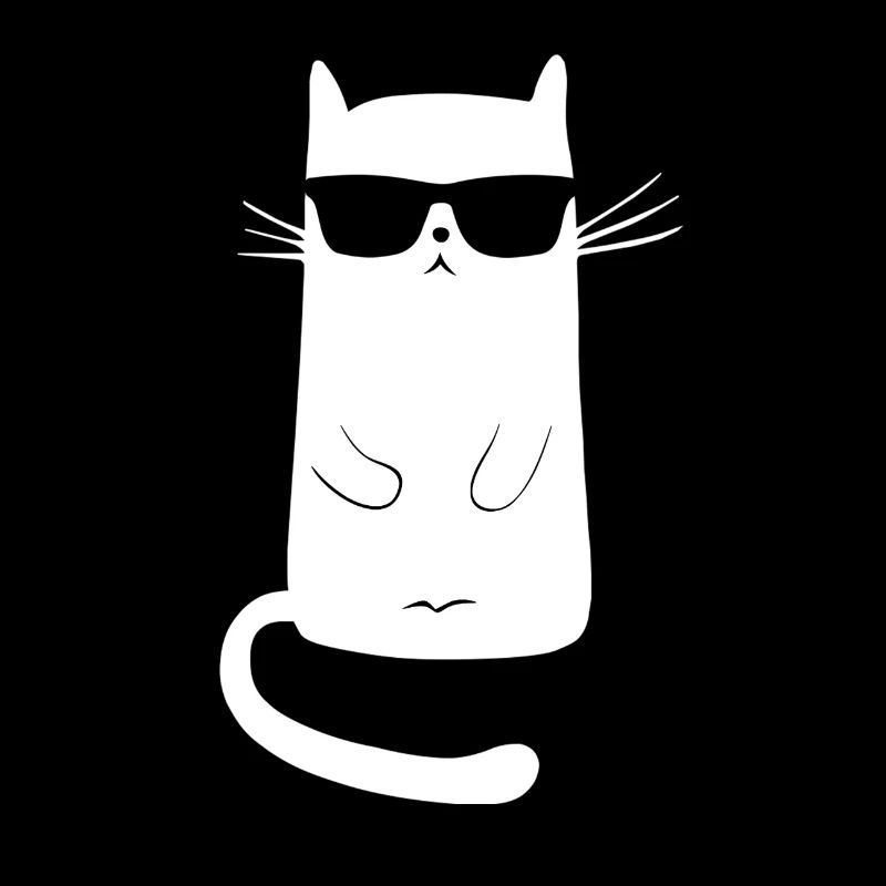 chat cool | reste calme