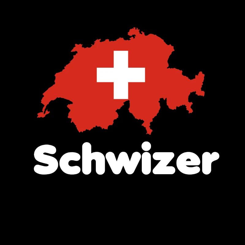 Schwizer - Schweizer Motiv