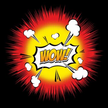 WOW EXPLOSION
