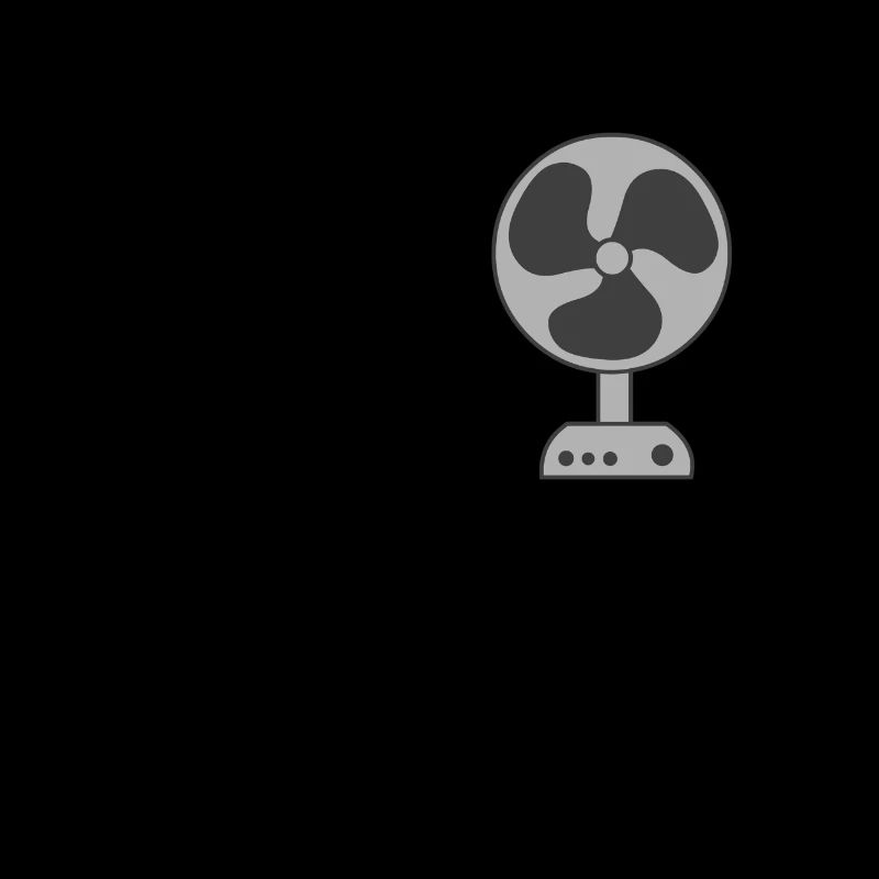 Veni. Vidi. Ventilator.