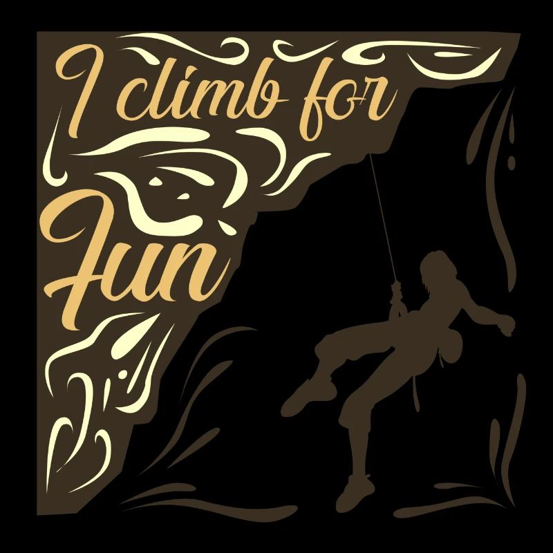 Climb for fun